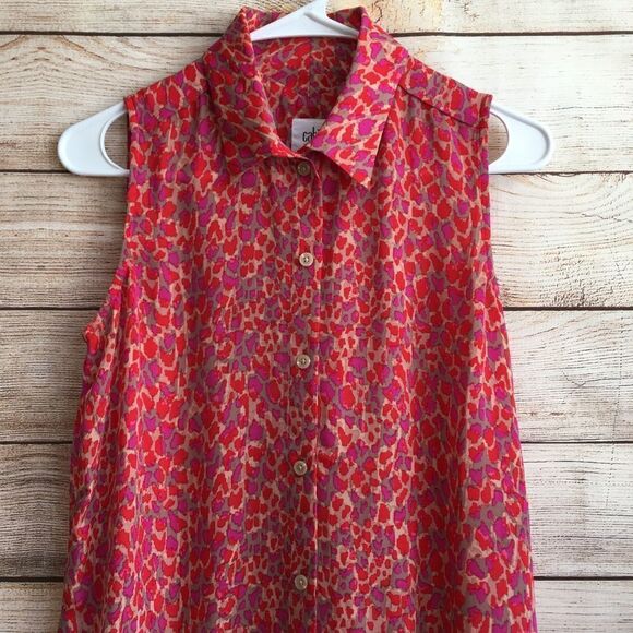 CABI HEARTBREAKER SLEEVELESS TOP‎ - Picture 5 of 5